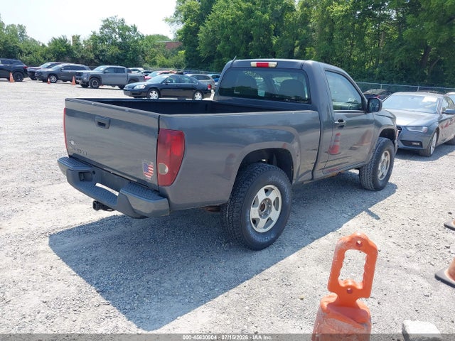 صورة 4 لـ 2009 Chevrolet COLORADO WORK TRUCK