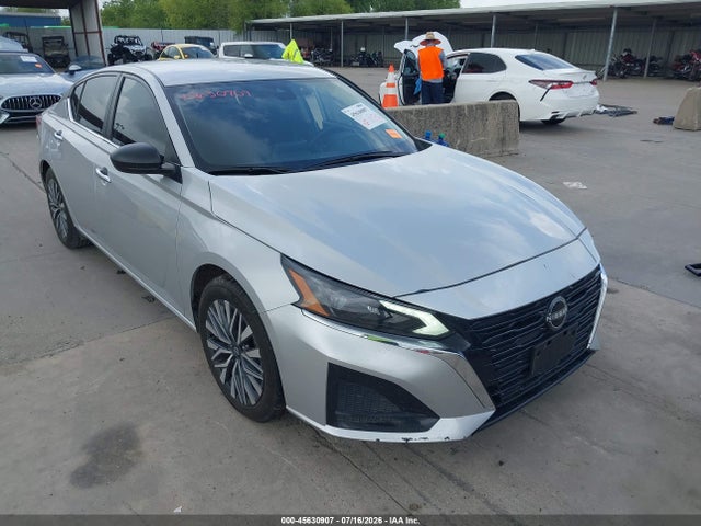 2024 NISSAN ALTIMA SV FWD