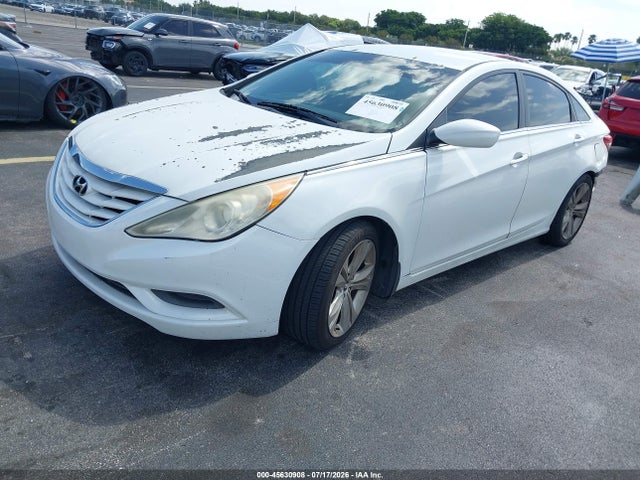 2011 Hyundai SONATA GLS — фото 2