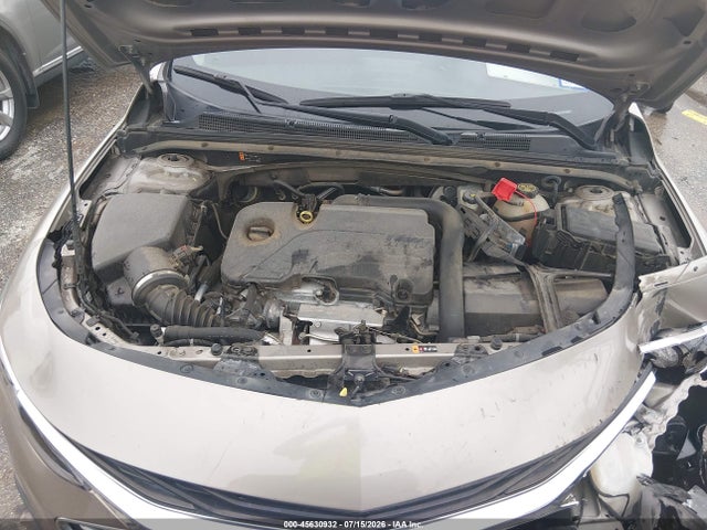2022 CHEVROLET MALIBU FWD LT 10