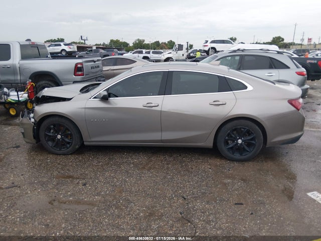 2022 CHEVROLET MALIBU FWD LT 14