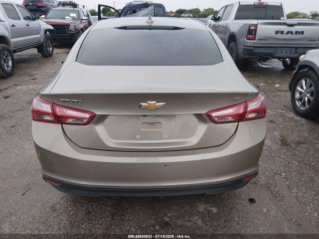2022 CHEVROLET MALIBU FWD LT 16