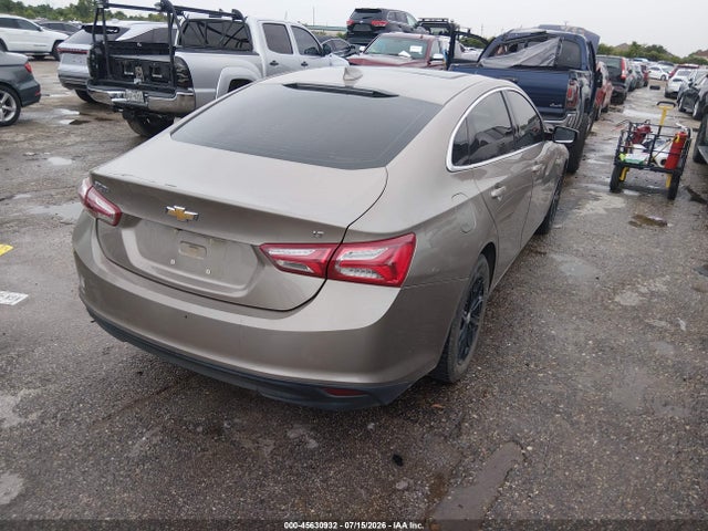 2022 CHEVROLET MALIBU FWD LT 4