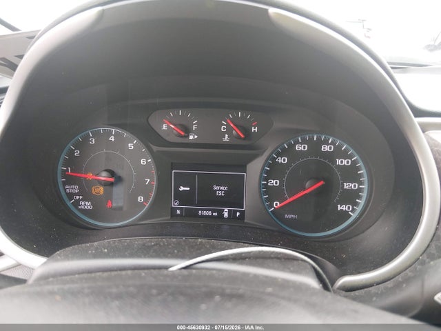 2022 CHEVROLET MALIBU FWD LT 7