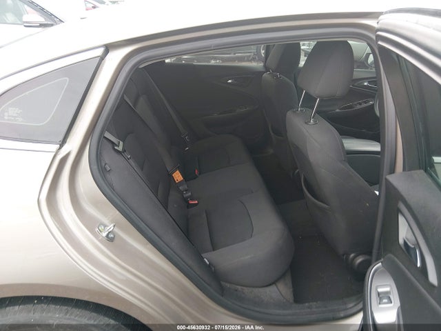 2022 CHEVROLET MALIBU FWD LT 8