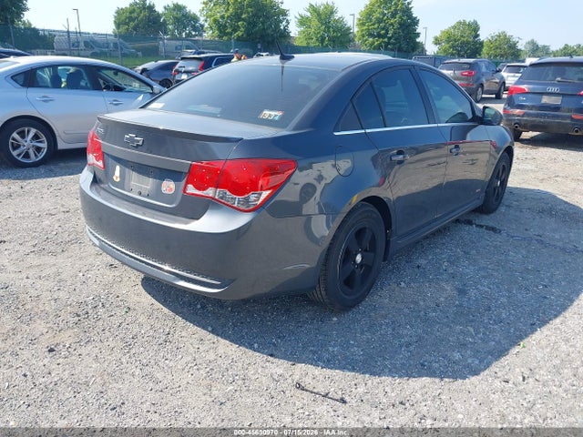 2013 Chevrolet CRUZE 1LT AUTO — фото 4
