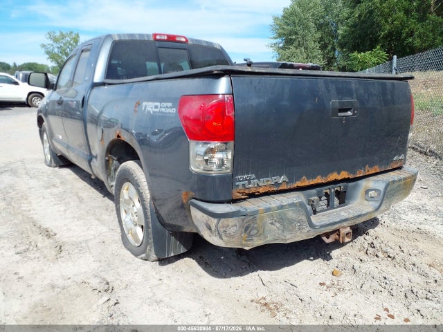 2007 Toyota TUNDRA SR5 4.7L V8 — фото 3