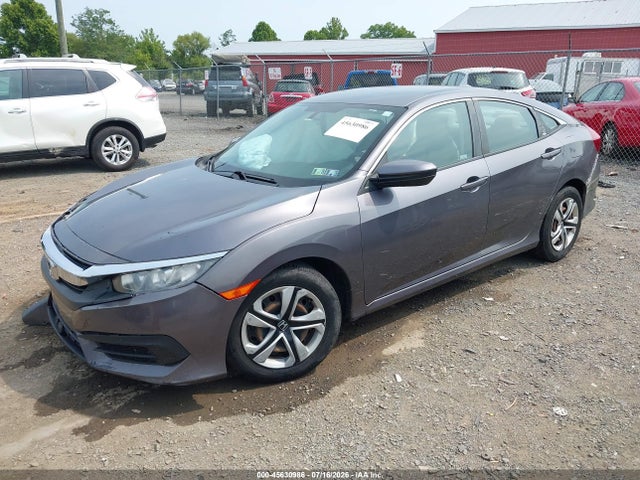 2018 Honda CIVIC LX 照片 2