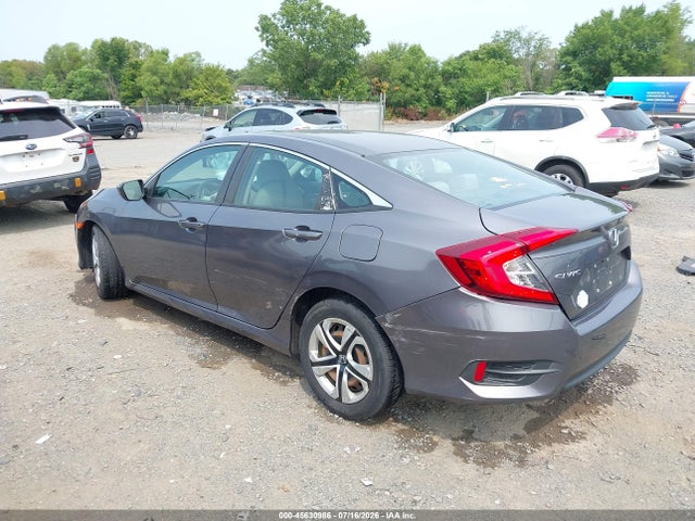 2018 Honda CIVIC LX 照片 3