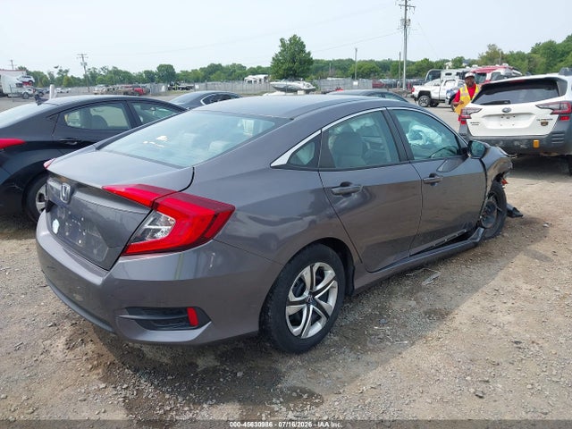 2018 Honda CIVIC LX 照片 4