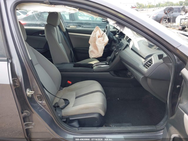 2018 Honda CIVIC LX 照片 5