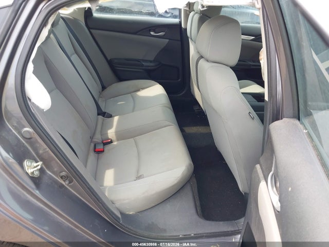 2018 Honda CIVIC LX 照片 8