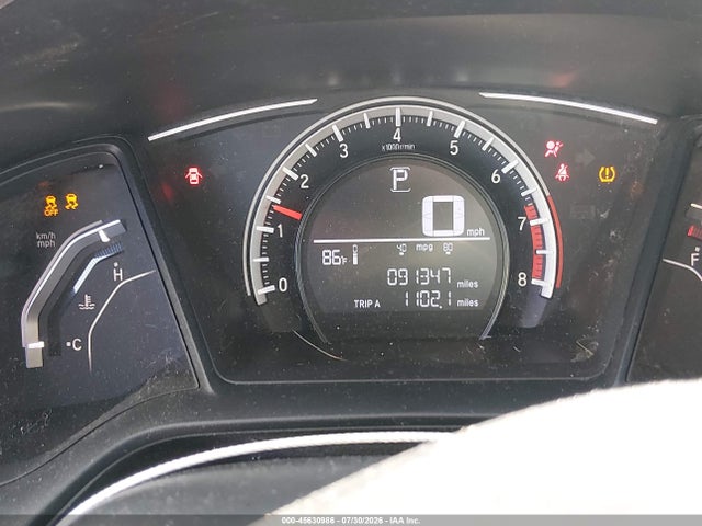 2018 Honda CIVIC LX 照片 7