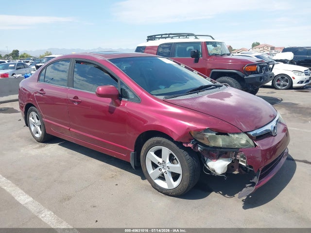 2008 Honda CIVIC EX — фото 1
