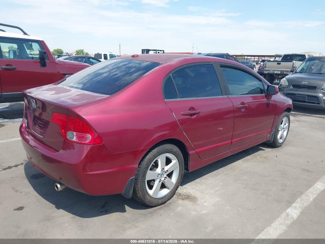 2008 Honda CIVIC EX — фото 4