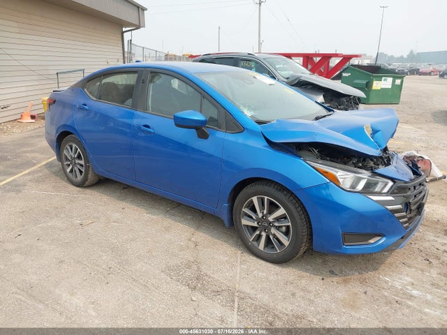 2024 NISSAN VERSA 1.6 SV