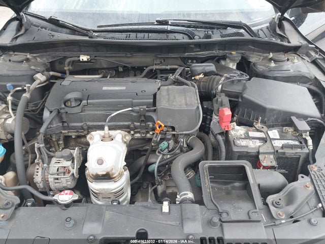 2016 Honda ACCORD LX 照片 10
