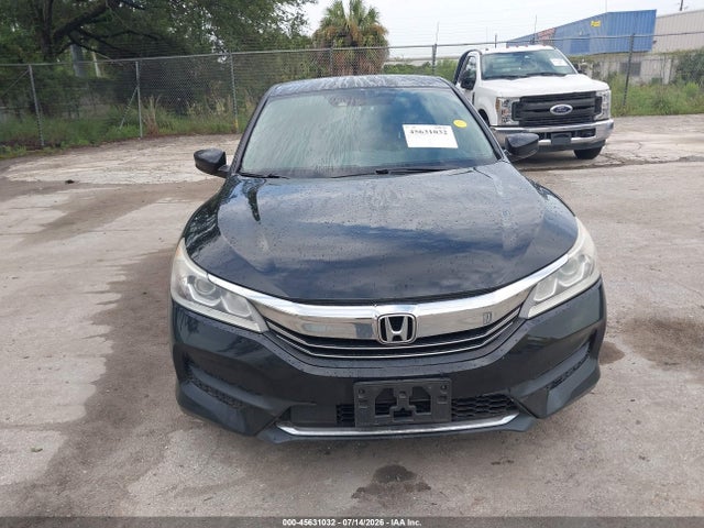 2016 Honda ACCORD LX 照片 6