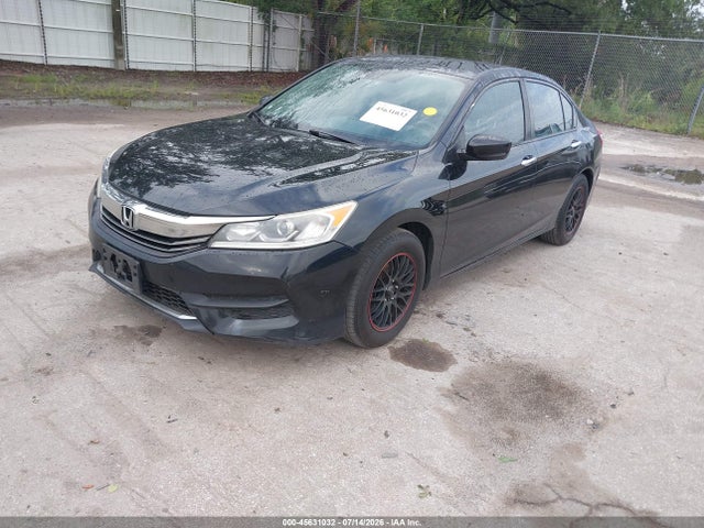 2016 Honda ACCORD LX 照片 2