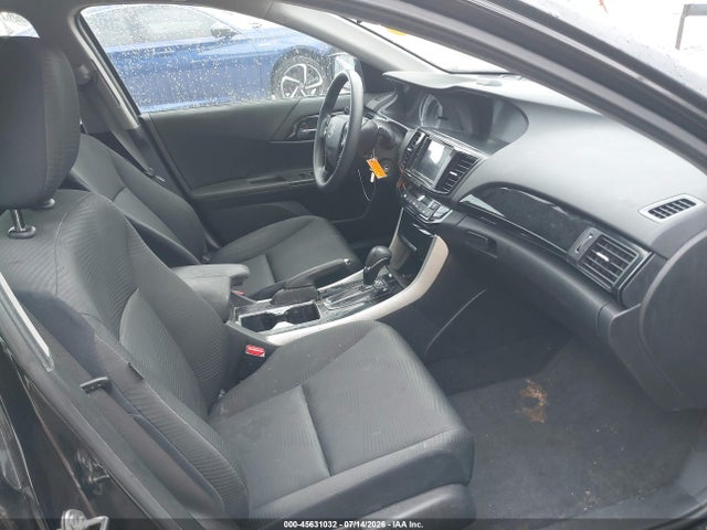 2016 Honda ACCORD LX 照片 5
