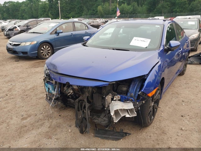 صورة 18 لـ 2019 Honda CIVIC SPORT