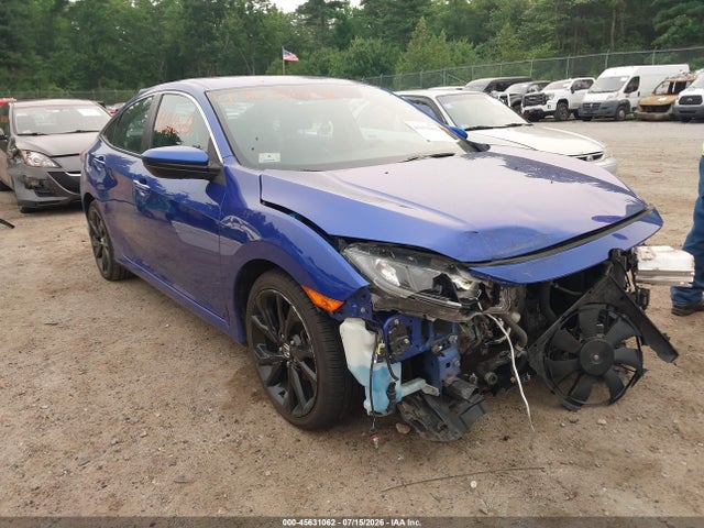 صورة 21 لـ 2019 Honda CIVIC SPORT