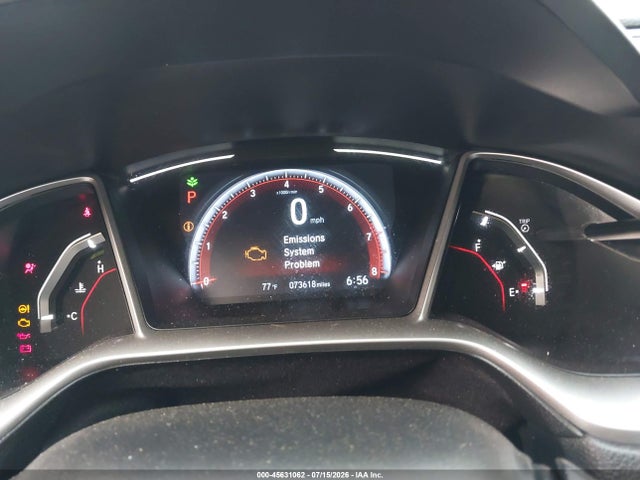 صورة 7 لـ 2019 Honda CIVIC SPORT