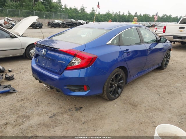 صورة 4 لـ 2019 Honda CIVIC SPORT
