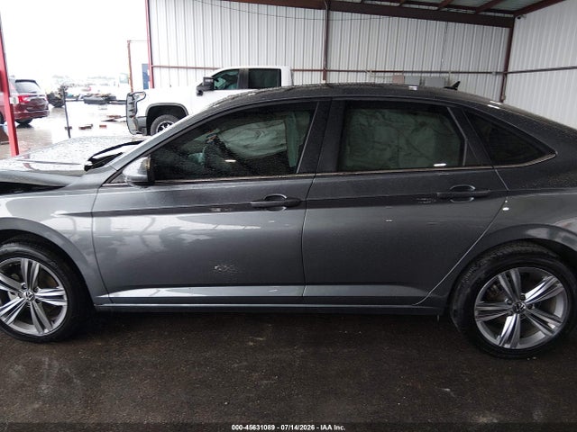 2023 Volkswagen JETTA 1.5T SE — фото 15