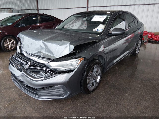 2023 VOLKSWAGEN JETTA 1.5T SE 2