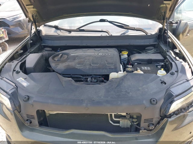 2019 JEEP CHEROKEE LIMITED 4X4 10