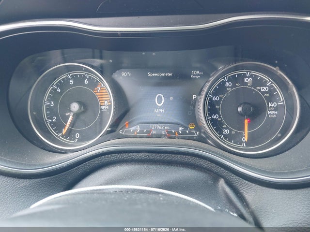 2019 JEEP CHEROKEE LIMITED 4X4 7