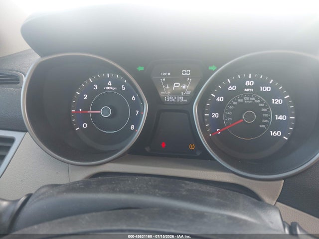 2016 Hyundai ELANTRA SE — фото 7