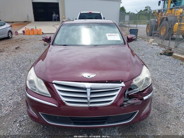 صورة 12 لـ 2012 Hyundai GENESIS 4.6
