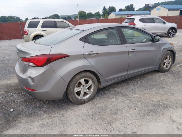 2015 Hyundai ELANTRA SE photo 4