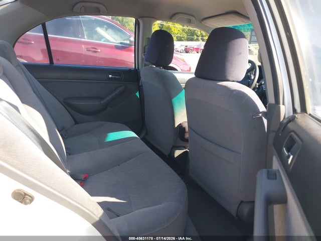 2002 Honda CIVIC LX — фото 8