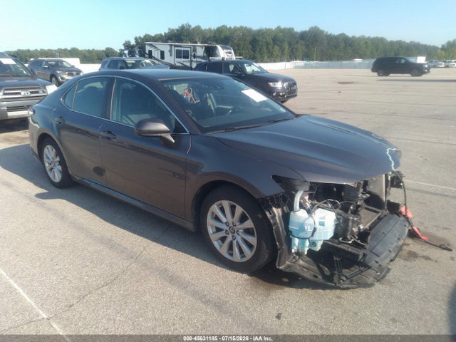 2019 TOYOTA CAMRY LE