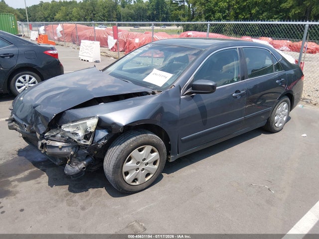 2004 Honda ACCORD 2.4 LX — фото 2