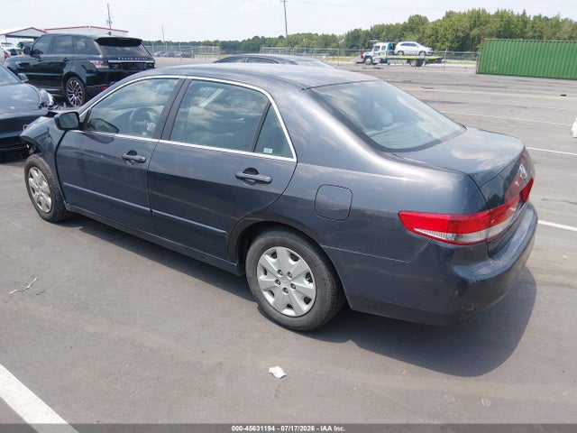 2004 Honda ACCORD 2.4 LX — фото 3