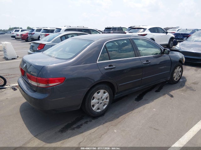 2004 Honda ACCORD 2.4 LX — фото 4