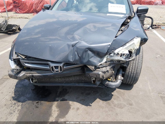 2004 Honda ACCORD 2.4 LX — фото 6