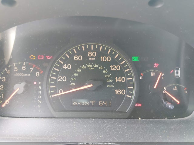 2004 Honda ACCORD 2.4 LX — фото 7
