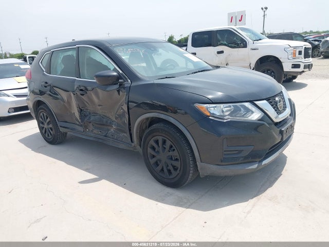 2019 NISSAN ROGUE S