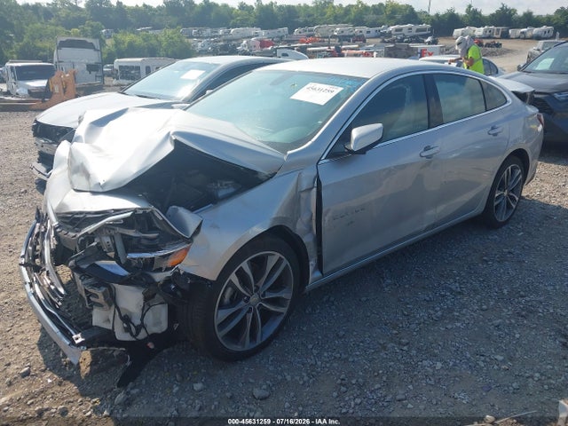 2022 Chevrolet MALIBU FWD LT 照片 2
