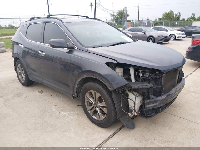 2015 HYUNDAI SANTA FE 2.4L