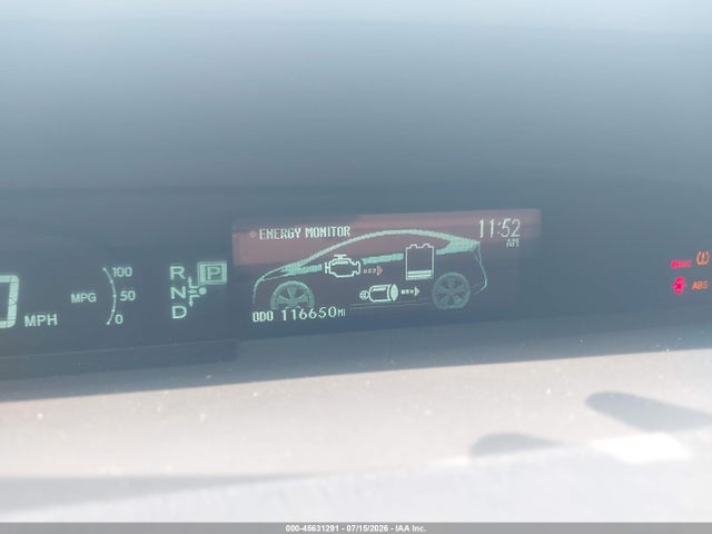 صورة 7 لـ 2011 Toyota PRIUS TWO