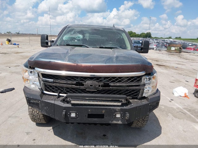 2013 Chevrolet SILVERADO 2500HD LTZ 照片 13