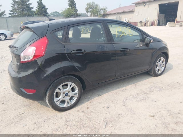 2015 FORD FIESTA SE 照片 4