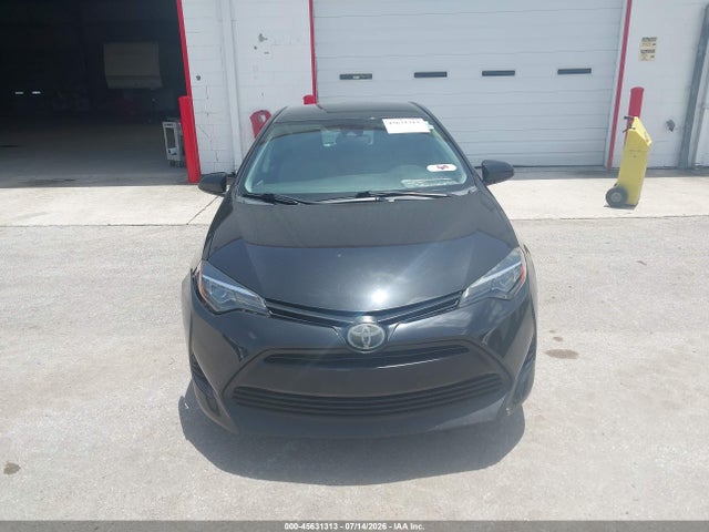 2019 Toyota COROLLA LE 缩略图 12