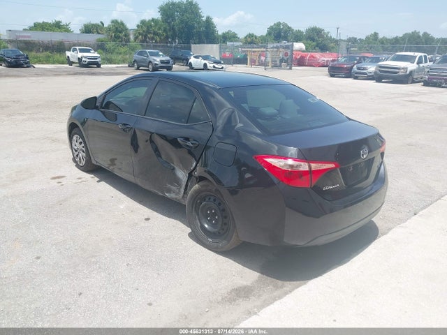 2019 Toyota COROLLA LE 照片 3